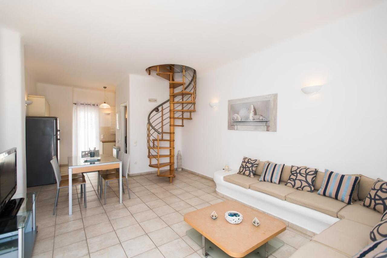 Daire Nireas Platys Gialos (Mykonos)
